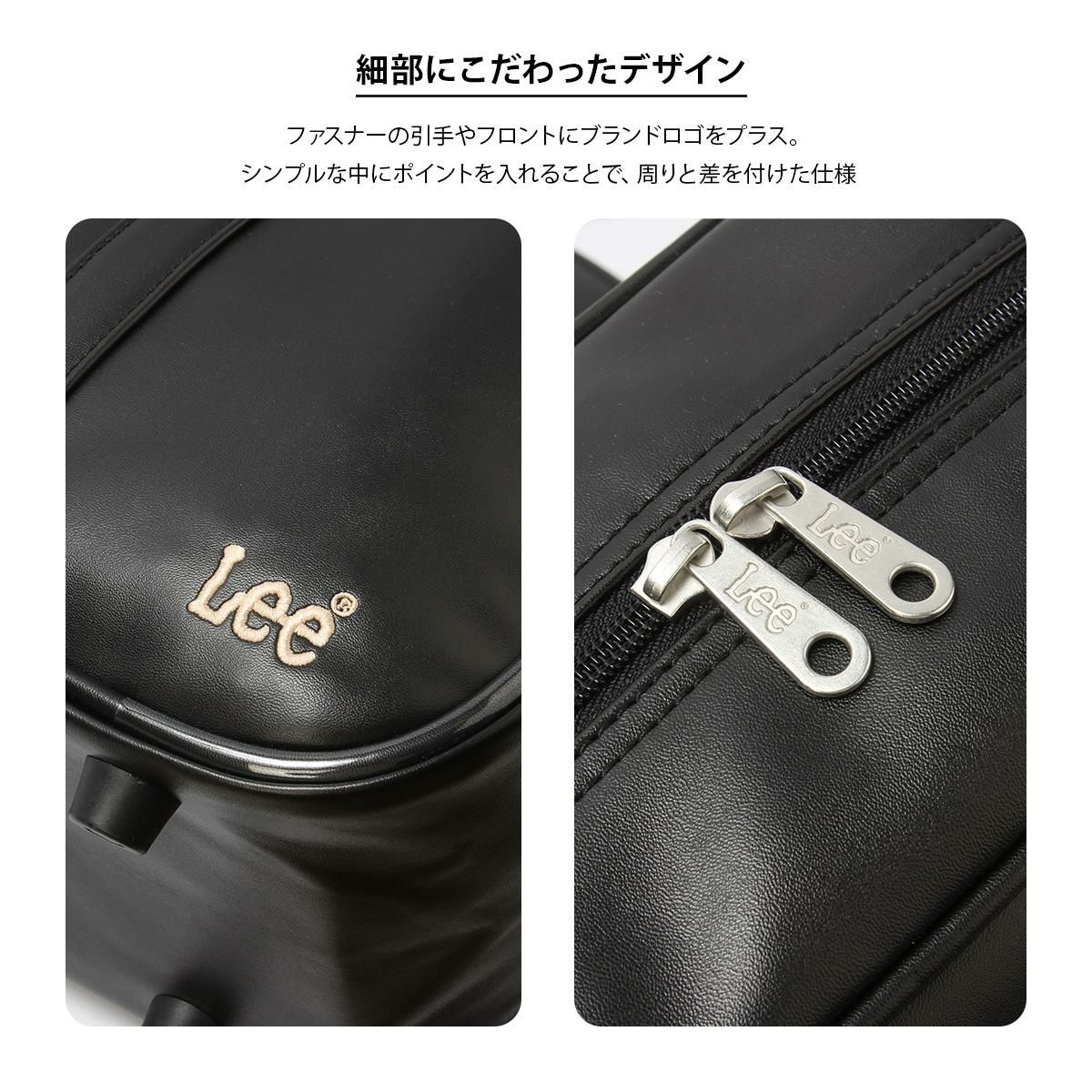 リー  ボストンバッグ Lee 320-4882