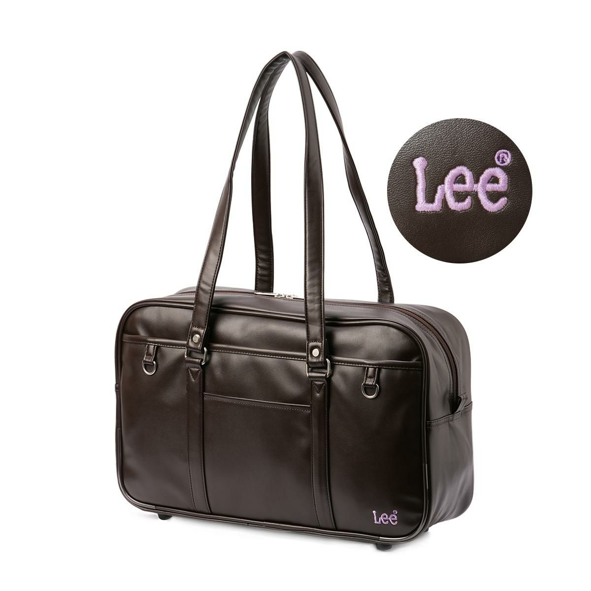 リー  ボストンバッグ Lee 320-4882