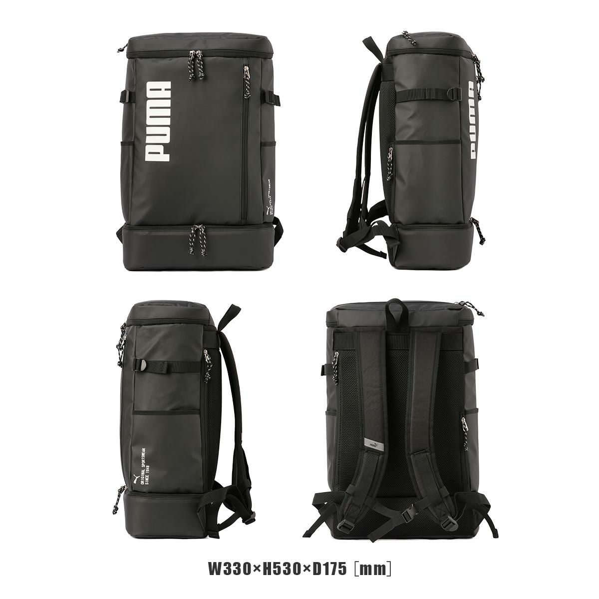 プーマ アポロン リュック PUMA puma-j20358