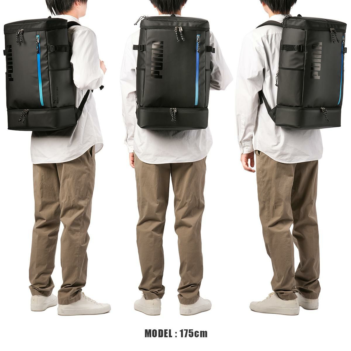 プーマ アポロン リュック PUMA puma-j20358