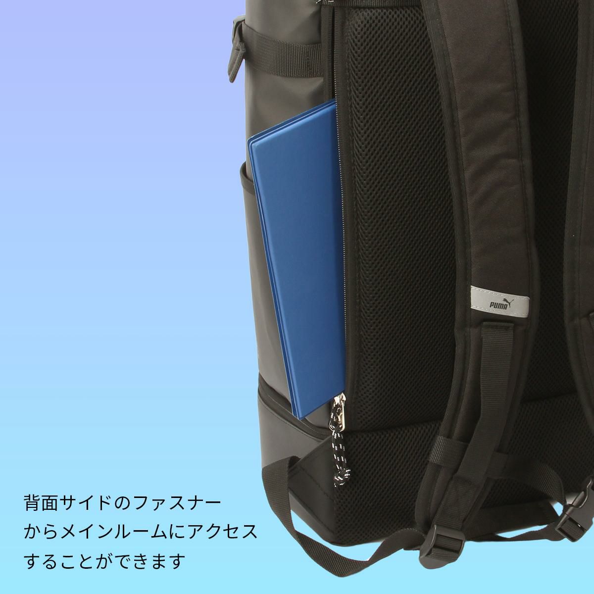 プーマ アポロン リュック PUMA puma-j20358