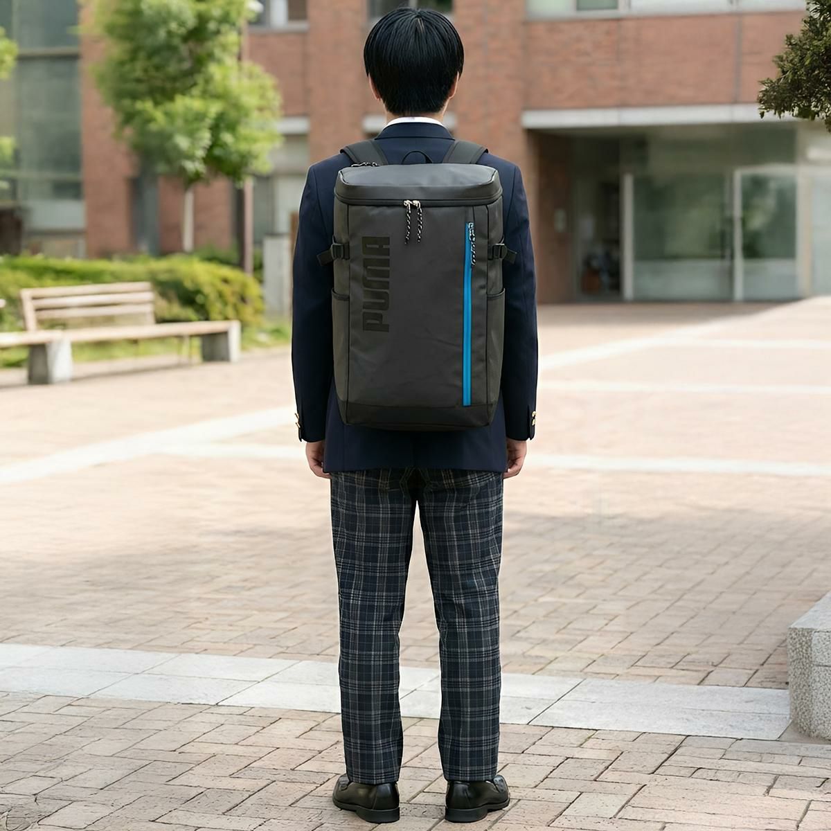 プーマ アポロン リュック PUMA puma-j20356