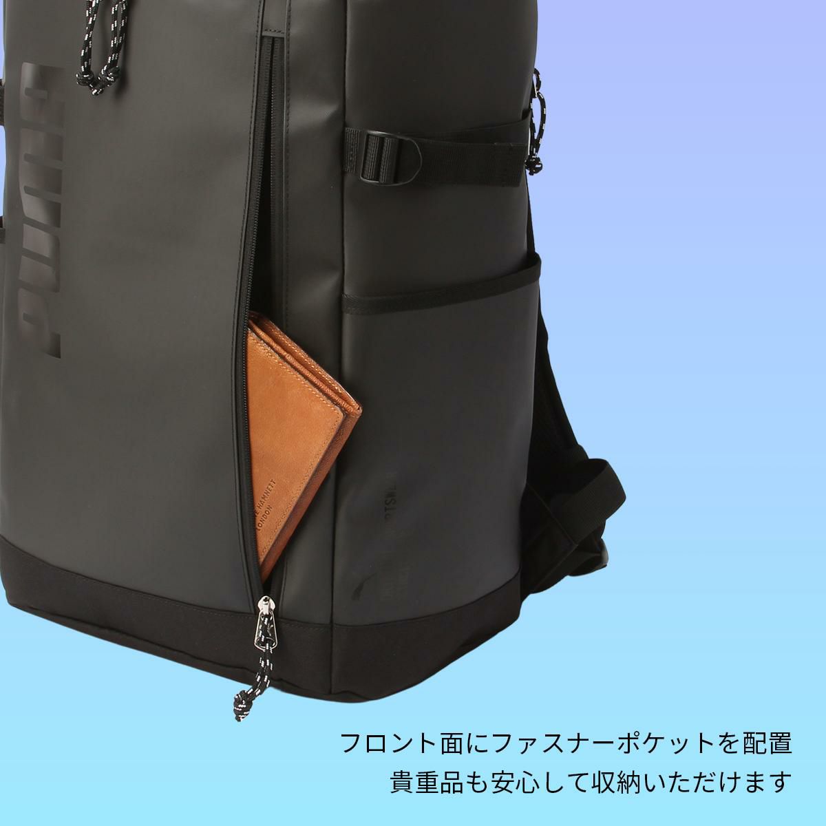 プーマ アポロン リュック PUMA puma-j20356