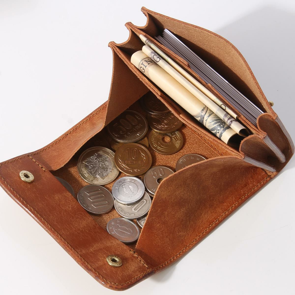 ゼタ プエブロ ミニウォレット Zetta zetta-001pb