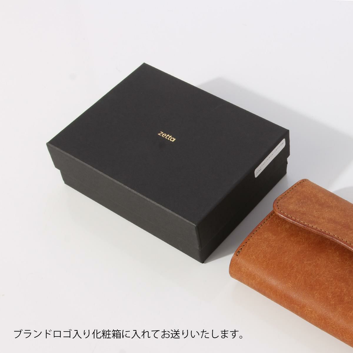 ゼタ プエブロ ミニウォレット Zetta zetta-001pb