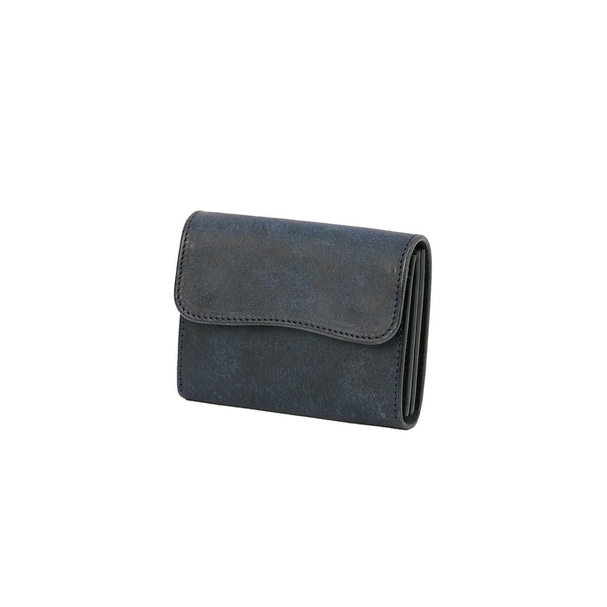 ゼタ プエブロ ミニウォレット Zetta zetta-001pb