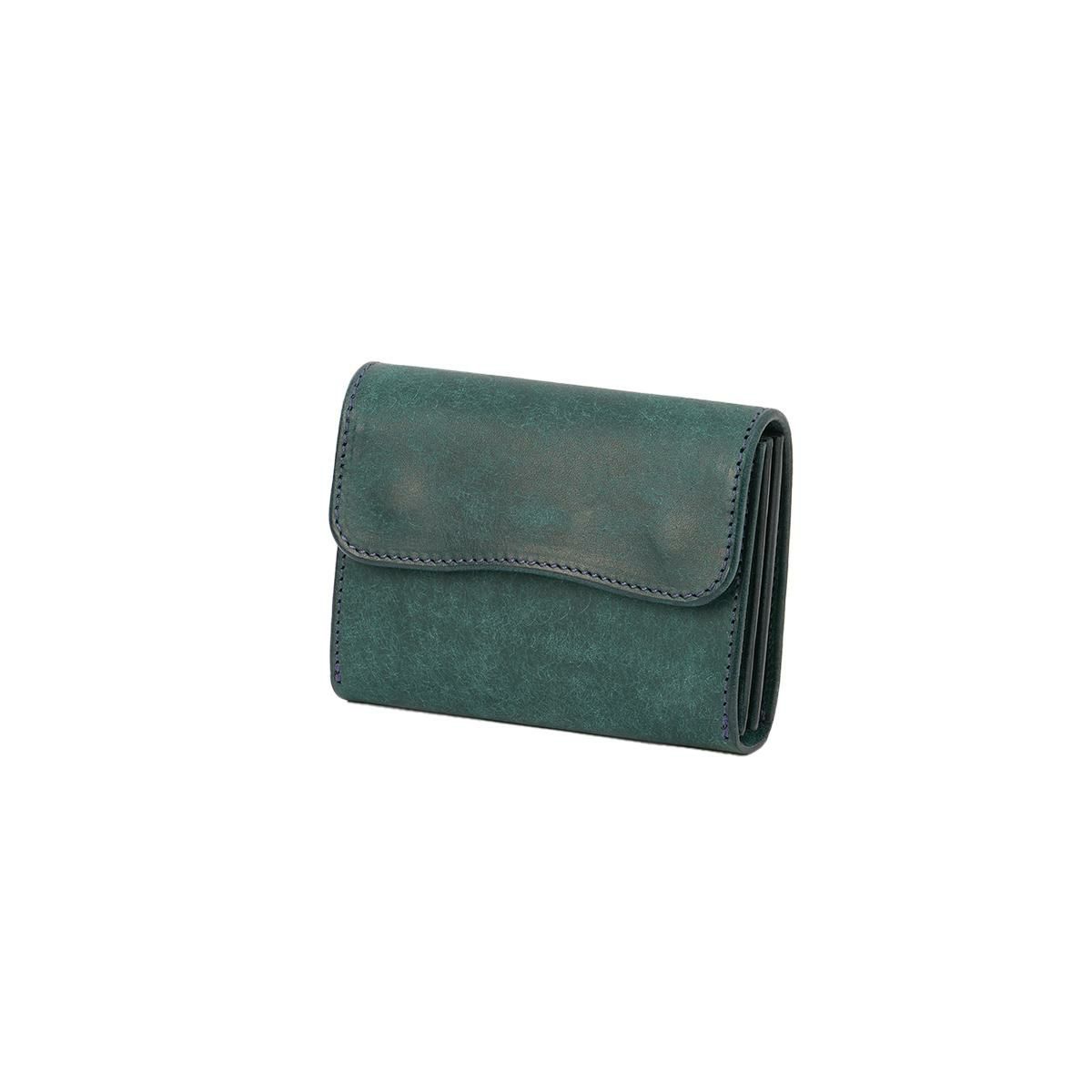 ゼタ プエブロ ミニウォレット Zetta zetta-001pb