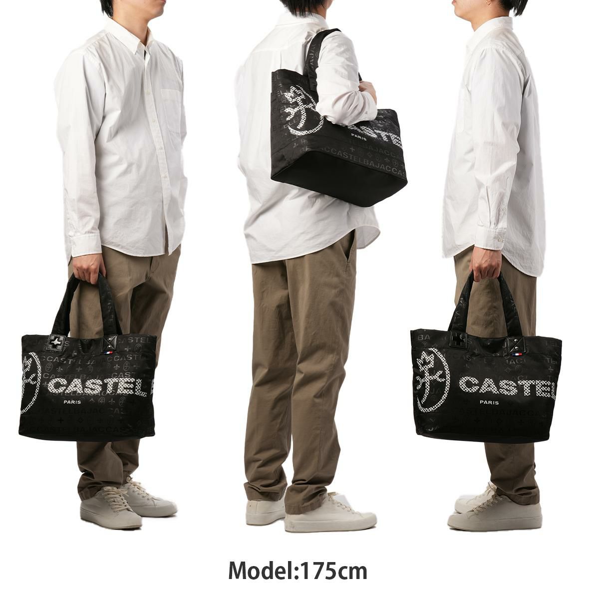 カステルバジャック パセ トートバッグ CASTELBAJAC cb-031522
