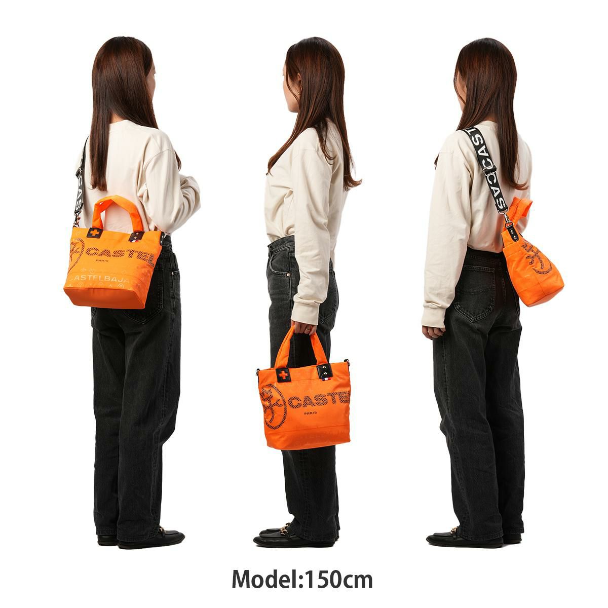 カステルバジャック パセ ショルダーバッグ CASTELBAJAC cb-031523