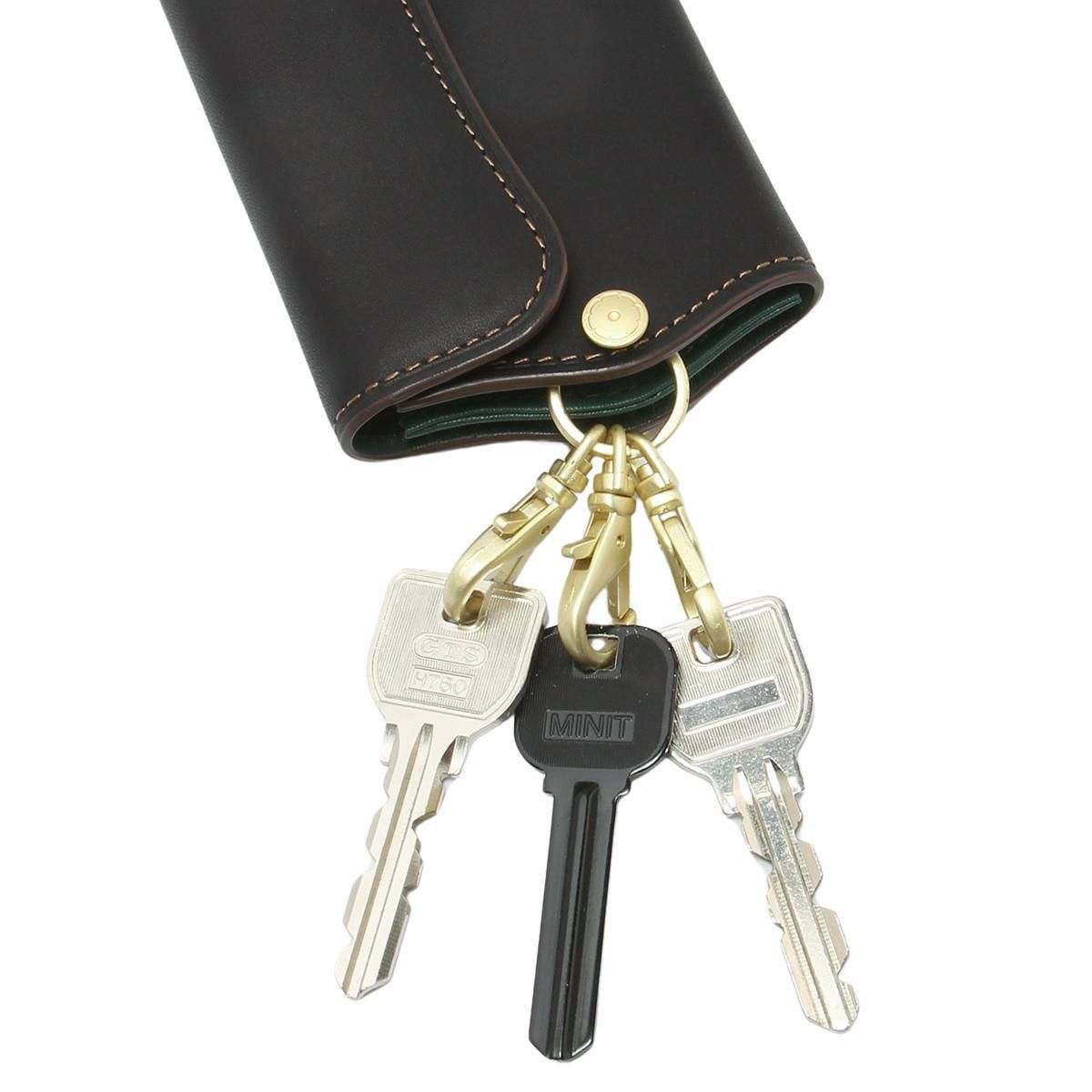 IS/IT グローブ カードケース 名刺入れ  isit-948602