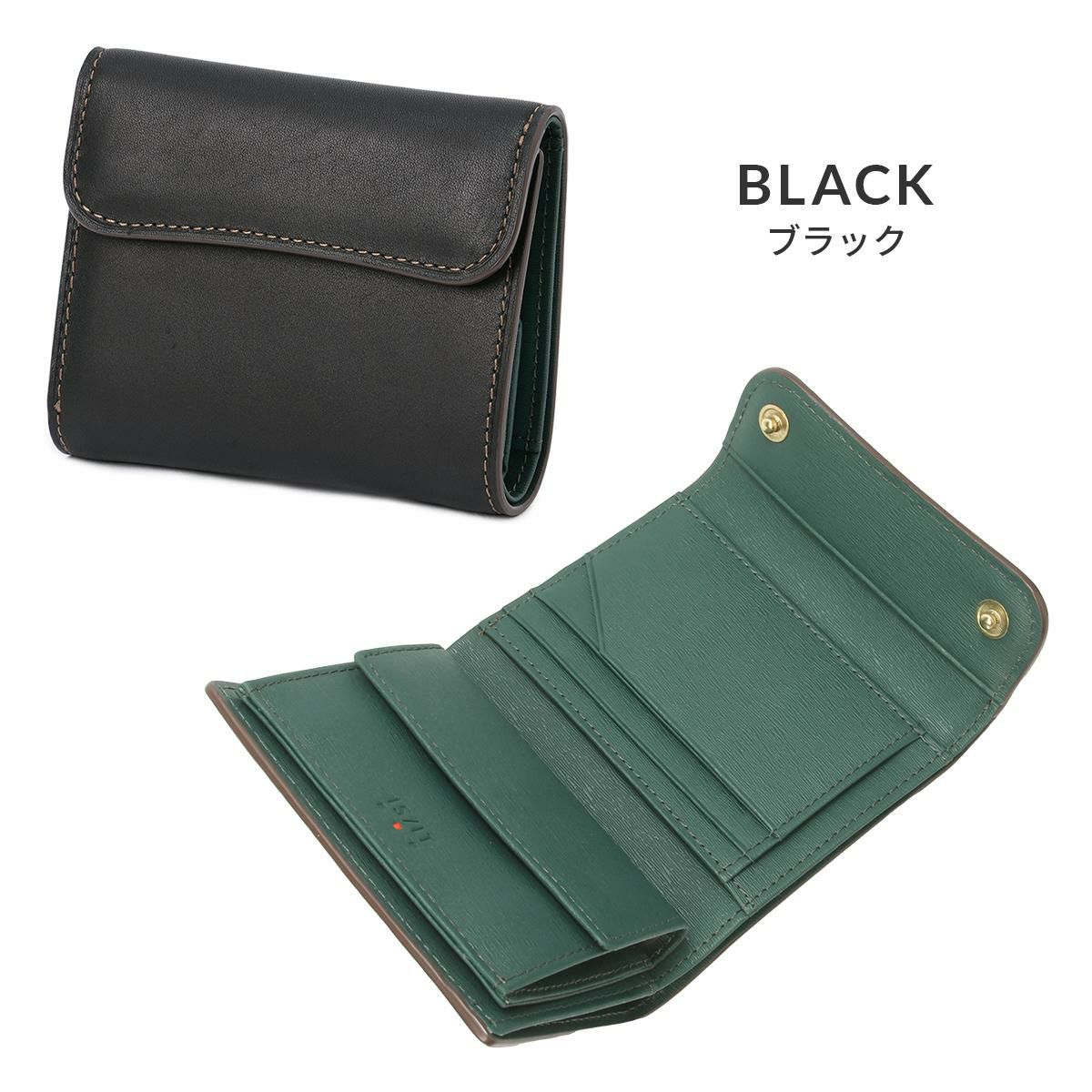 IS/IT グローブ 二つ折り財布  isit-948603