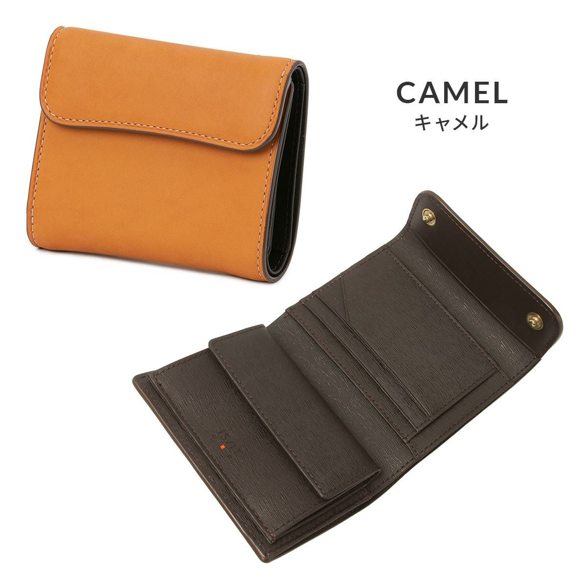 IS/IT グローブ 二つ折り財布  isit-948603