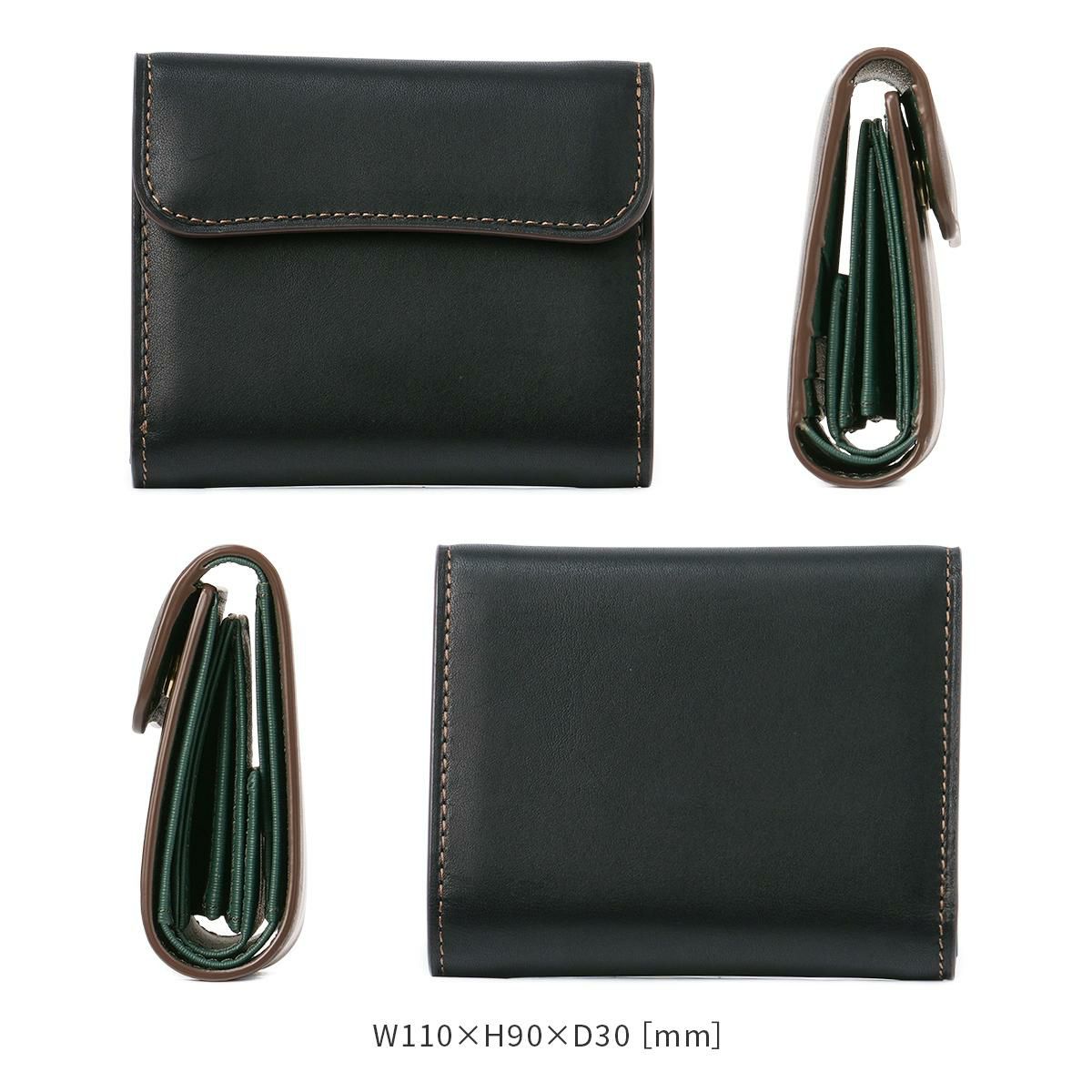 IS/IT グローブ 二つ折り財布  isit-948603