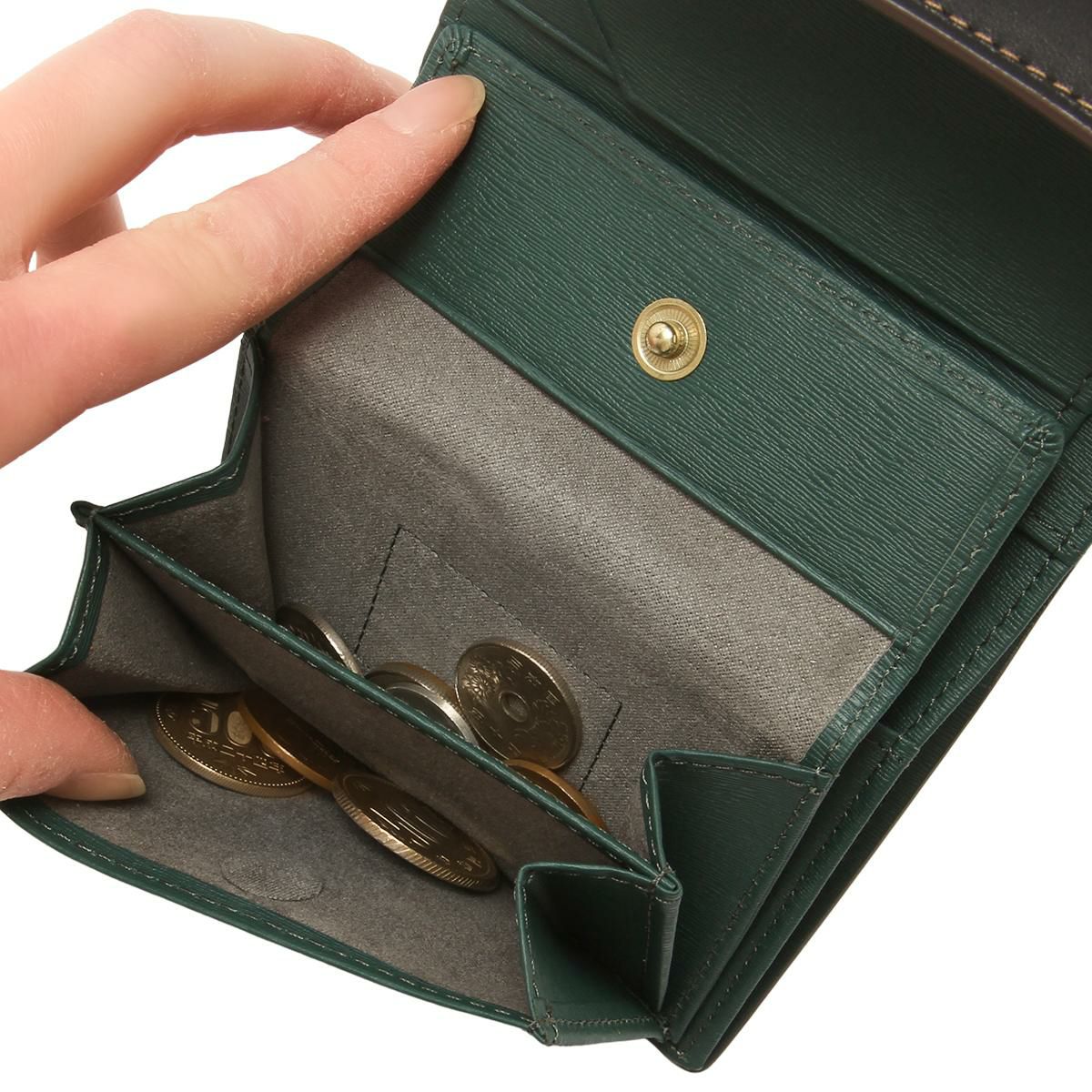 IS/IT グローブ 二つ折り財布  isit-948603