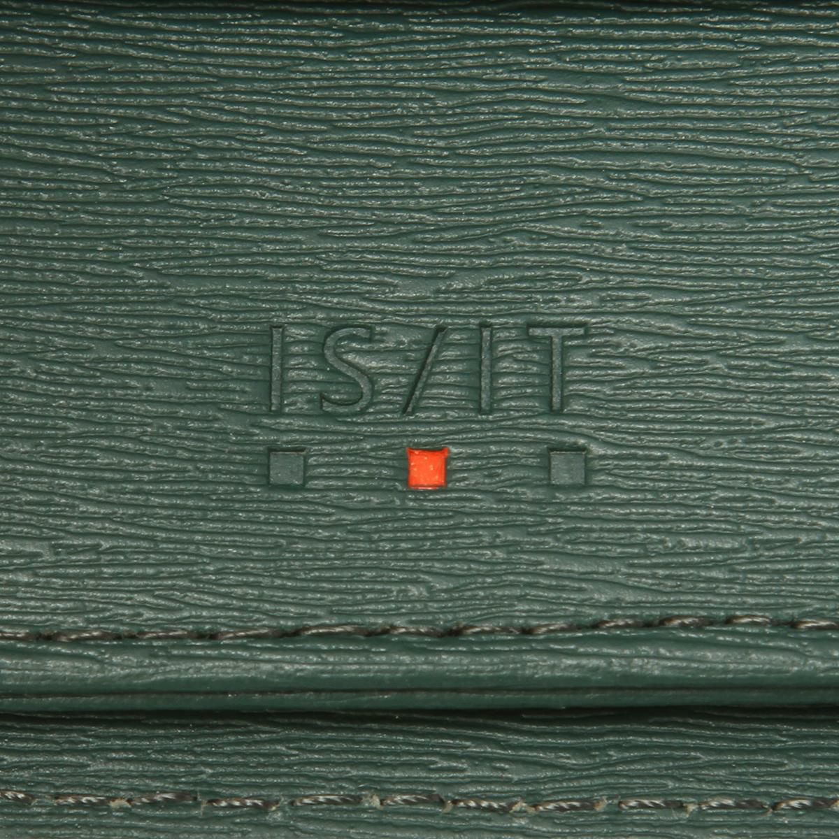 IS/IT グローブ 二つ折り財布  isit-948603