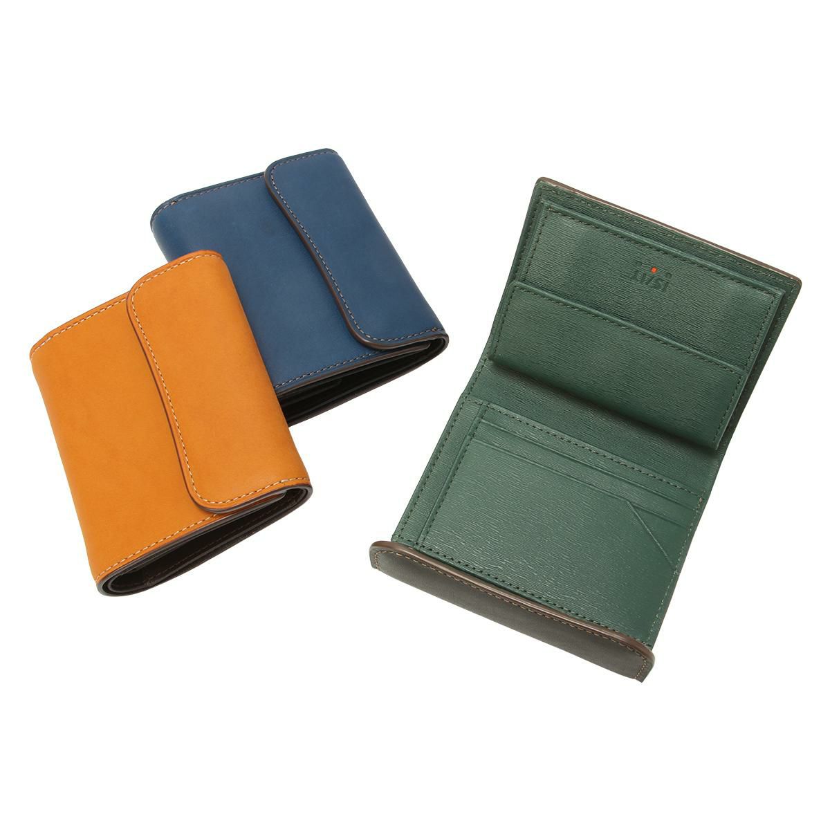 IS/IT グローブ 二つ折り財布  isit-948603