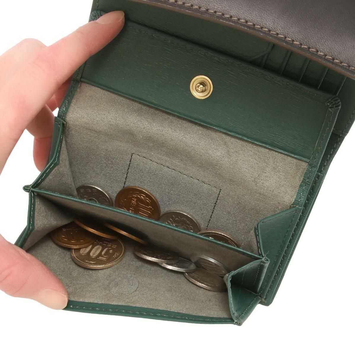 IS/IT グローブ 二つ折り財布  isit-948604