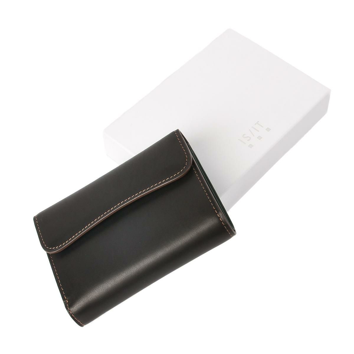 IS/IT グローブ 二つ折り財布  isit-948604