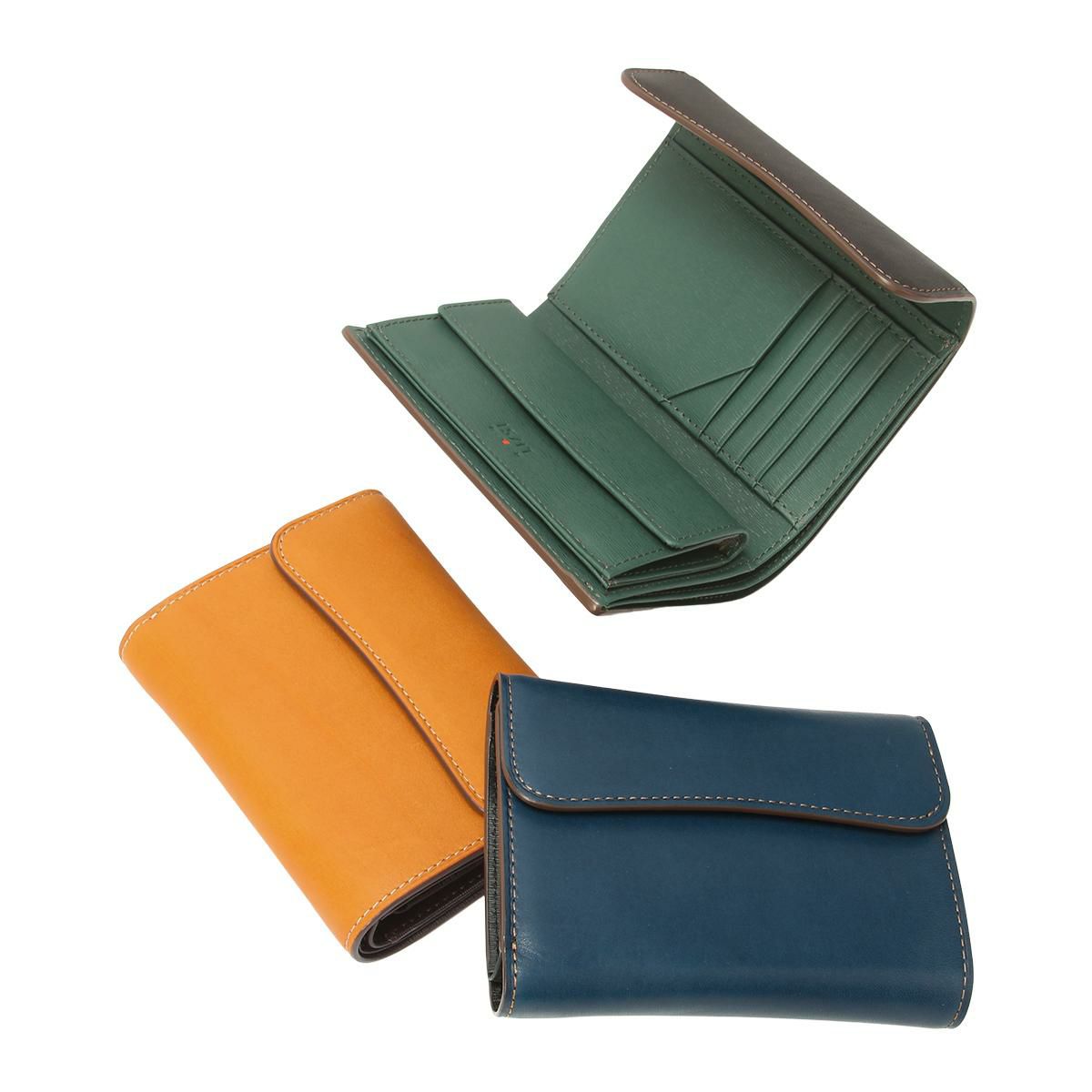 IS/IT グローブ 二つ折り財布  isit-948604