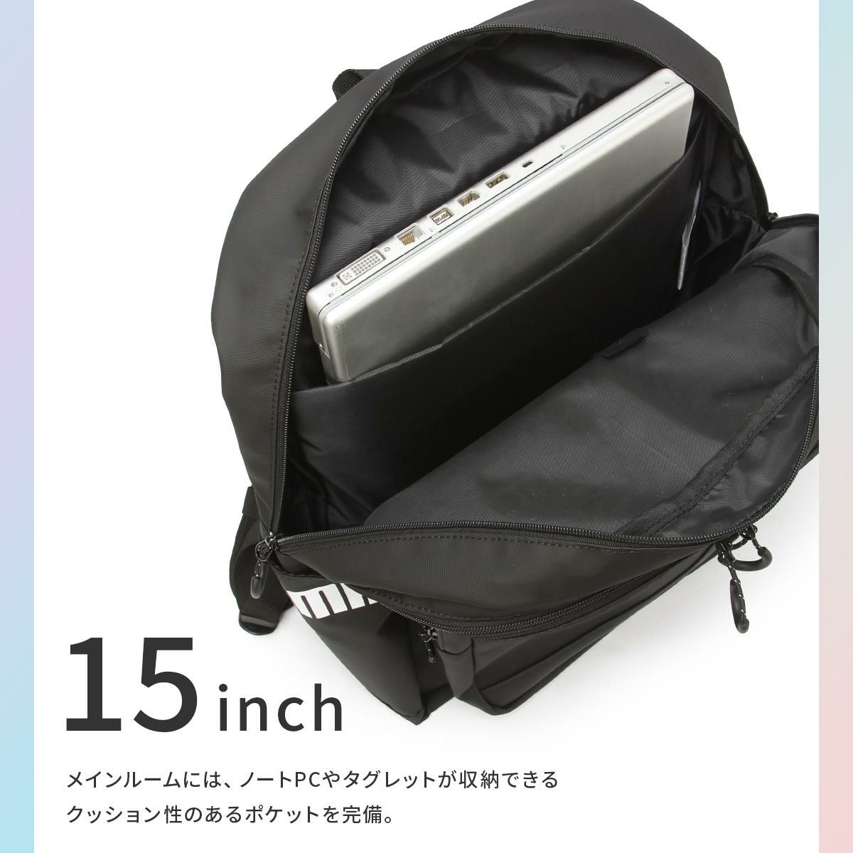 プーマ ヘリオス リュック PUMA puma-j20355