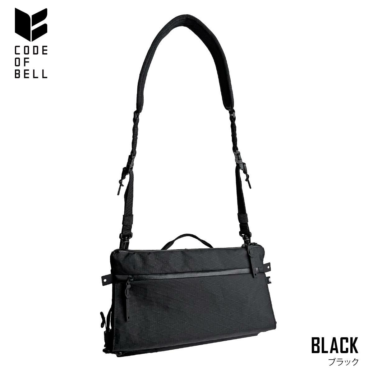 コードオブベル  ボディバッグ CODE OF BELL annex-liner2