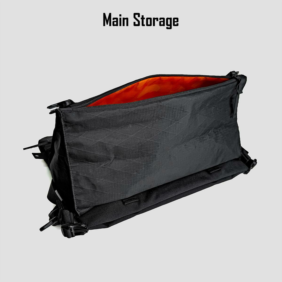 コードオブベル  ボディバッグ CODE OF BELL annex-liner2