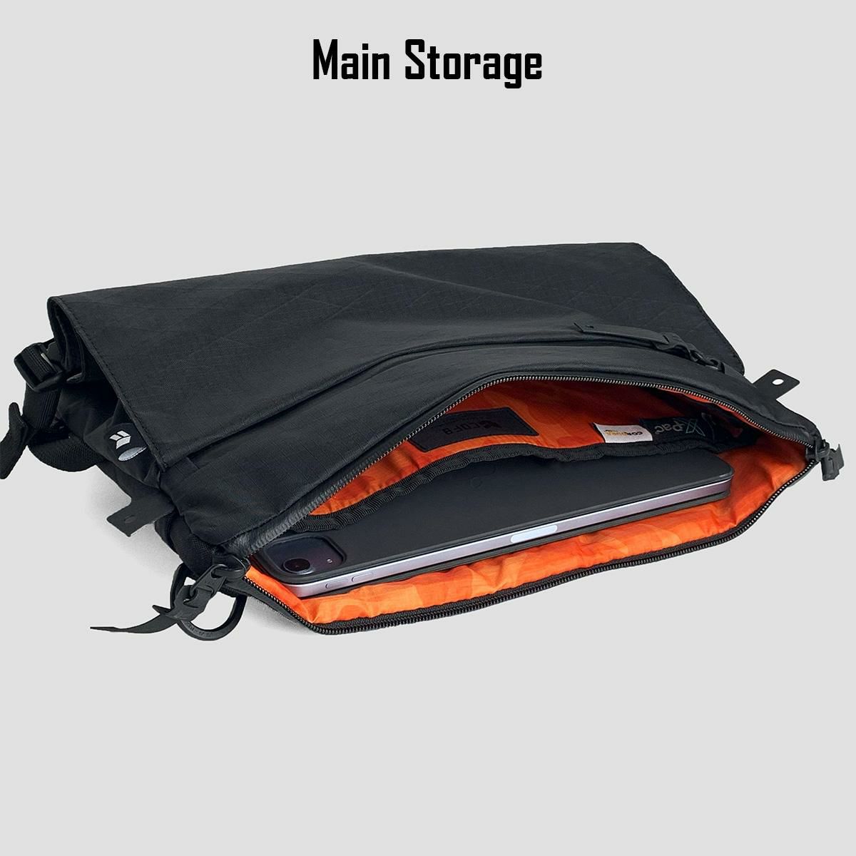 コードオブベル  ボディバッグ CODE OF BELL annex-liner2