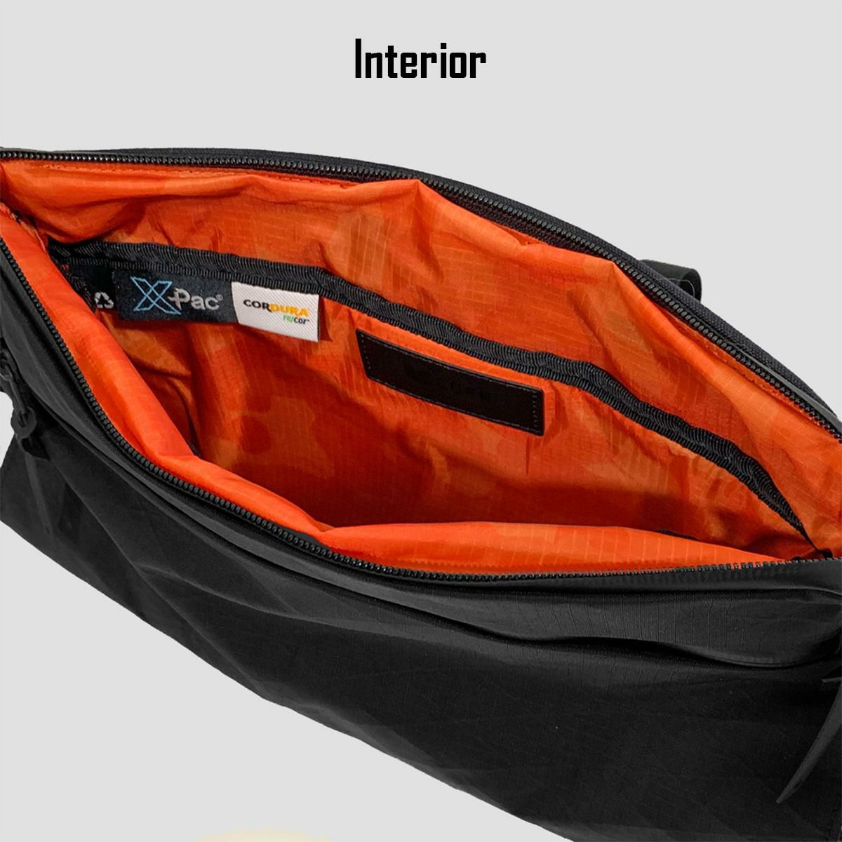 コードオブベル  ボディバッグ CODE OF BELL annex-liner2