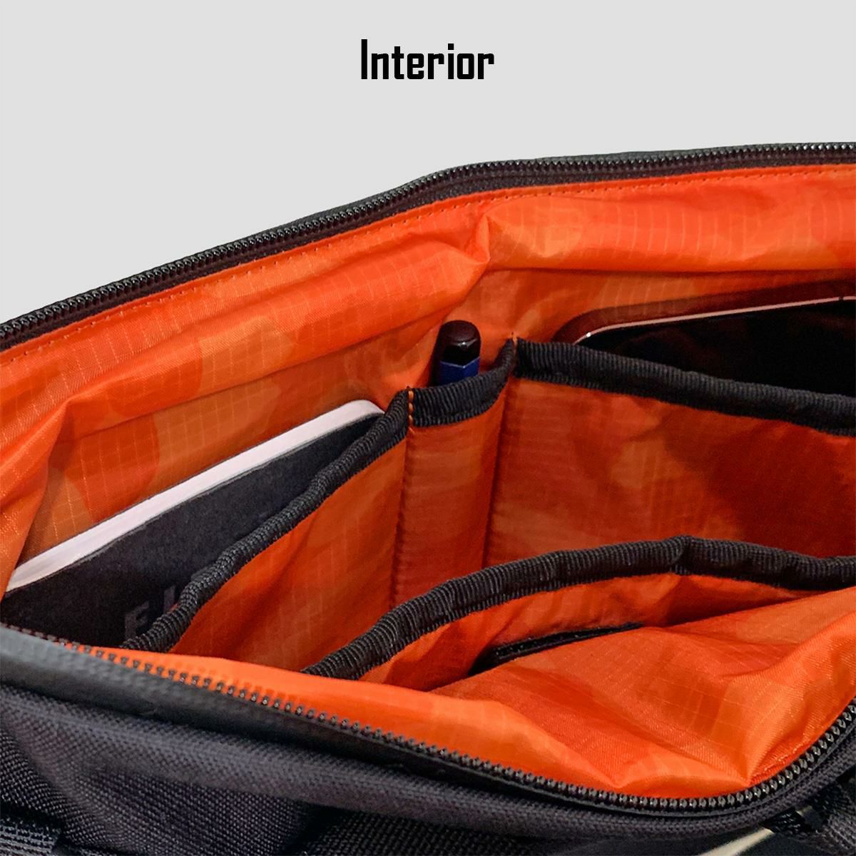 コードオブベル  ボディバッグ CODE OF BELL annex-liner2