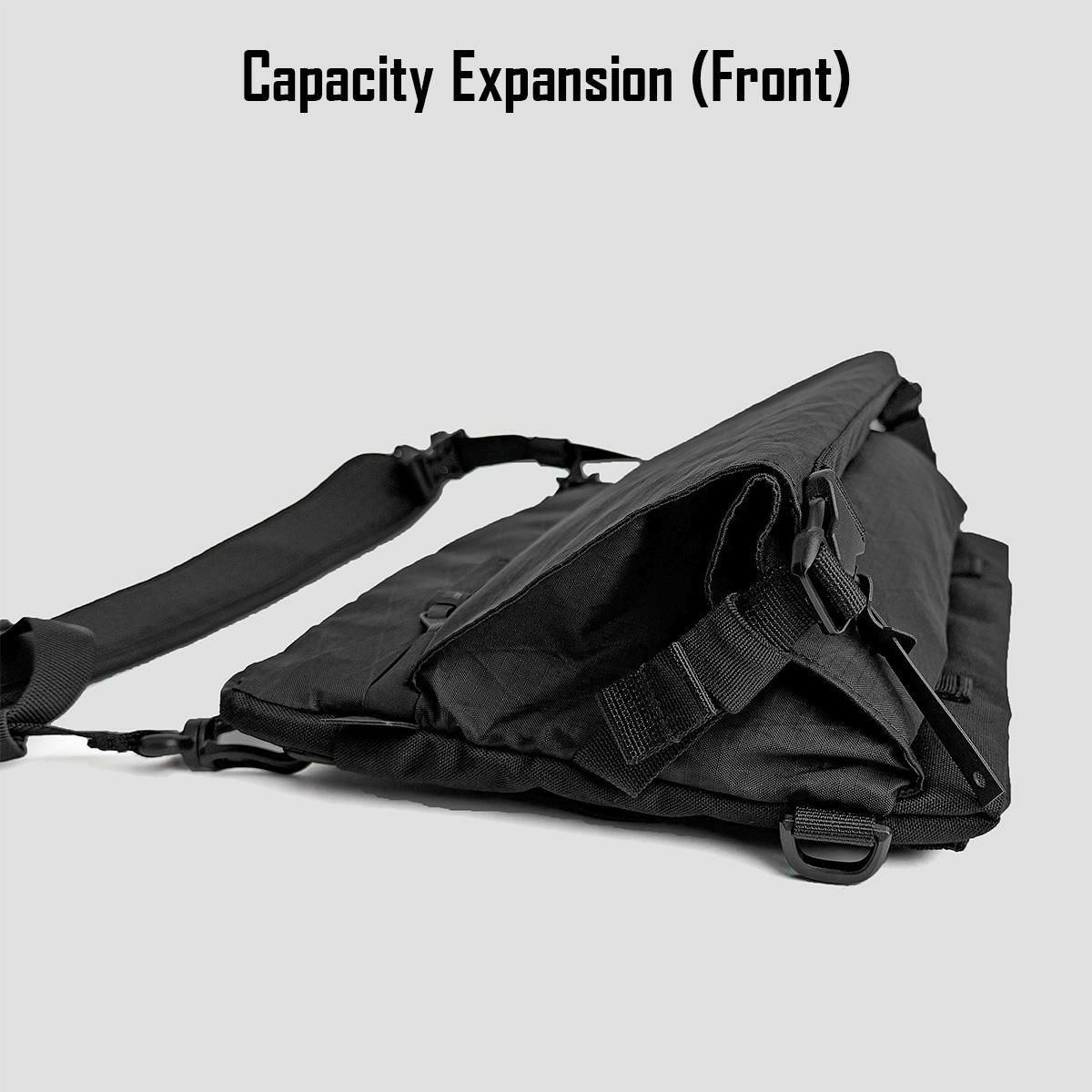 コードオブベル  ボディバッグ CODE OF BELL annex-liner2