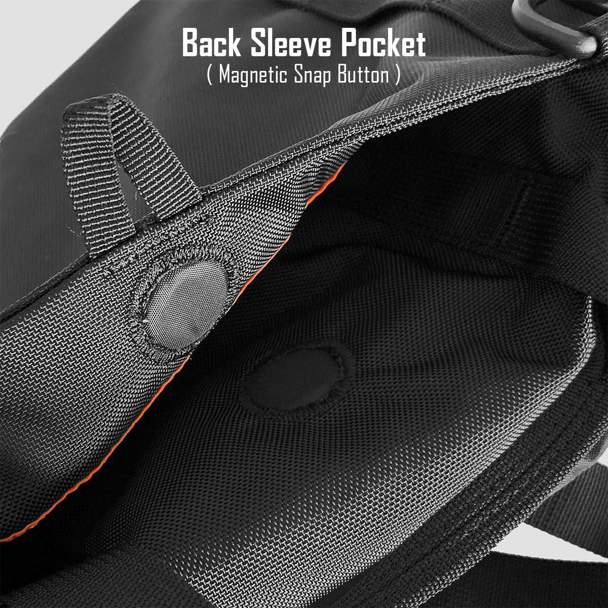 コードオブベル  ボディバッグ CODE OF BELL annex-liner2