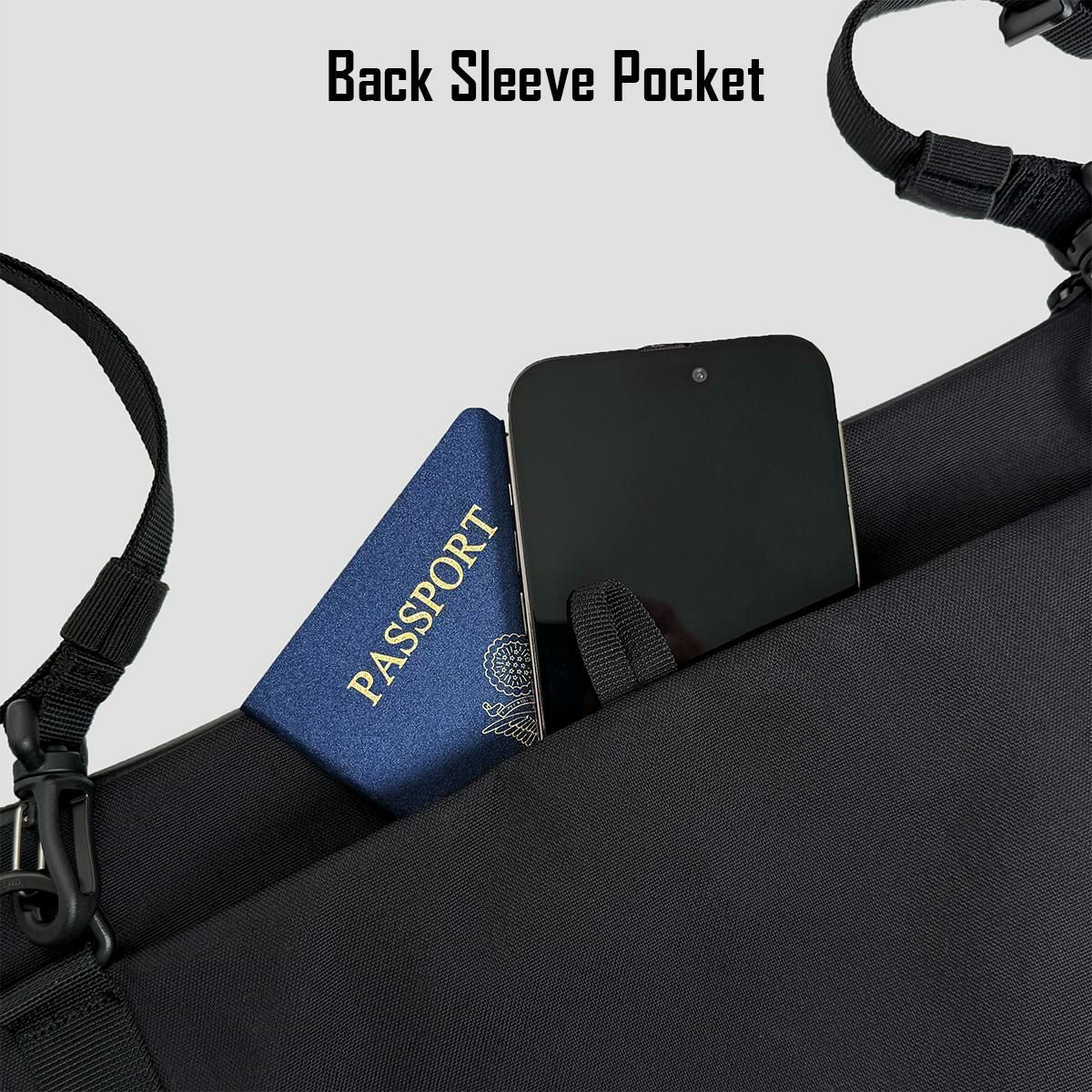 コードオブベル  ボディバッグ CODE OF BELL annex-liner2