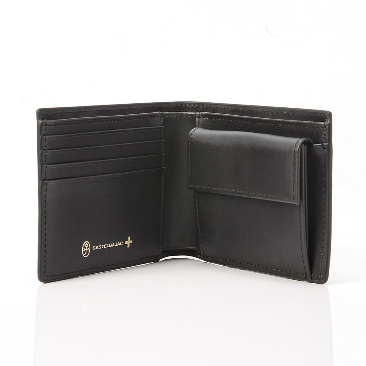 カステルバジャック クレア 二つ折り財布 CASTELBAJAC cb-068631