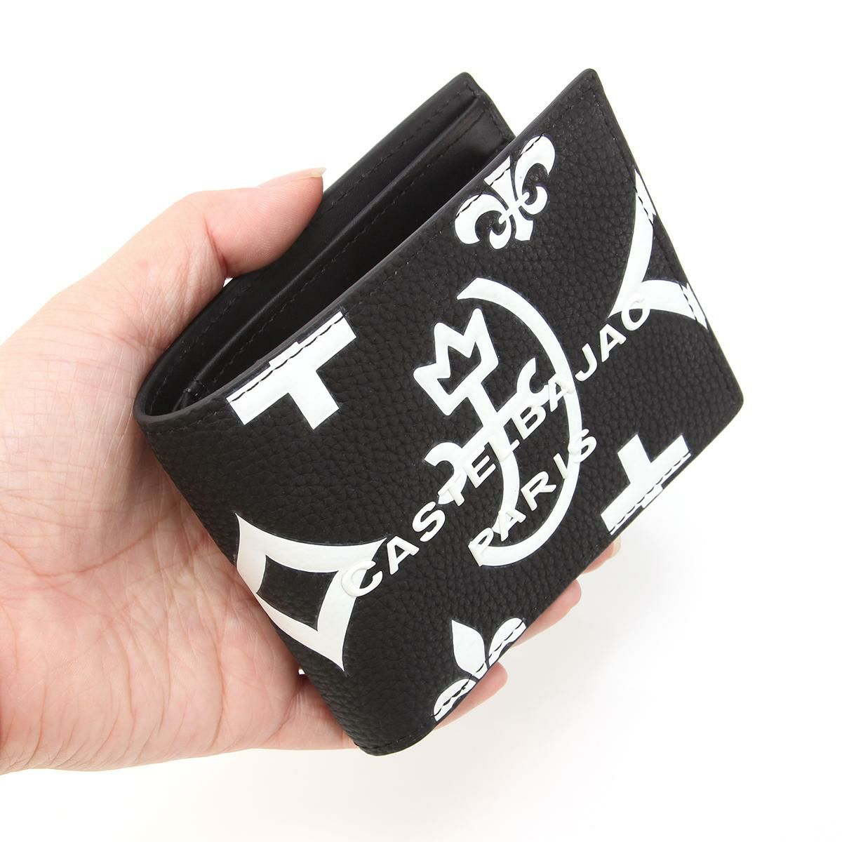 カステルバジャック クレア 二つ折り財布 CASTELBAJAC cb-068631