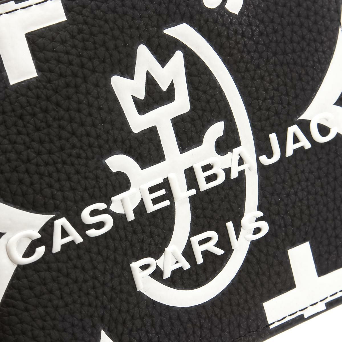 カステルバジャック クレア 二つ折り財布 CASTELBAJAC cb-068631