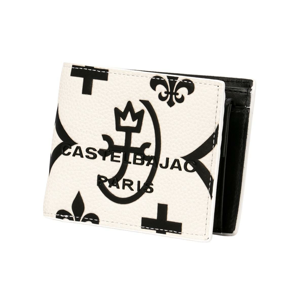 カステルバジャック クレア 二つ折り財布 CASTELBAJAC cb-068631