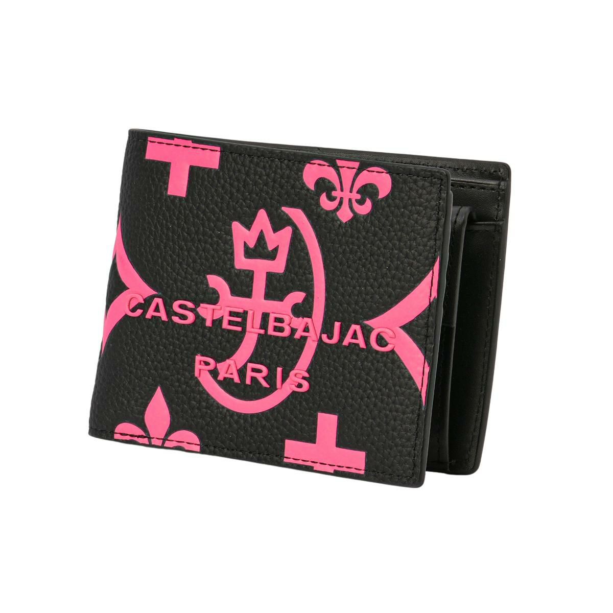 カステルバジャック クレア 二つ折り財布 CASTELBAJAC cb-068631