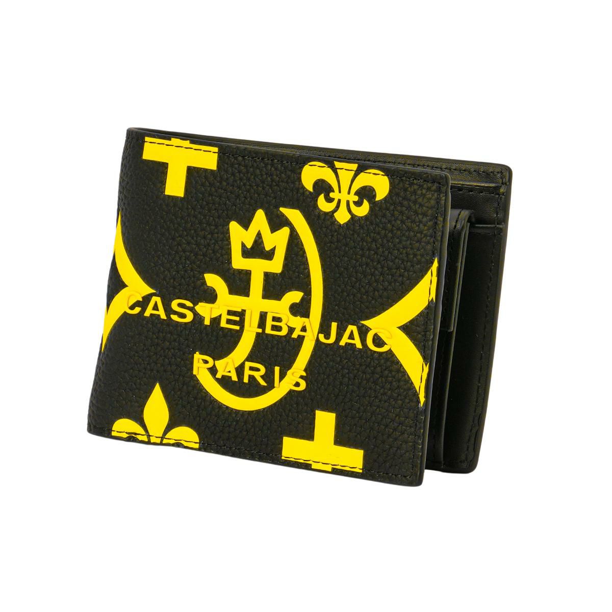 カステルバジャック クレア 二つ折り財布 CASTELBAJAC cb-068631