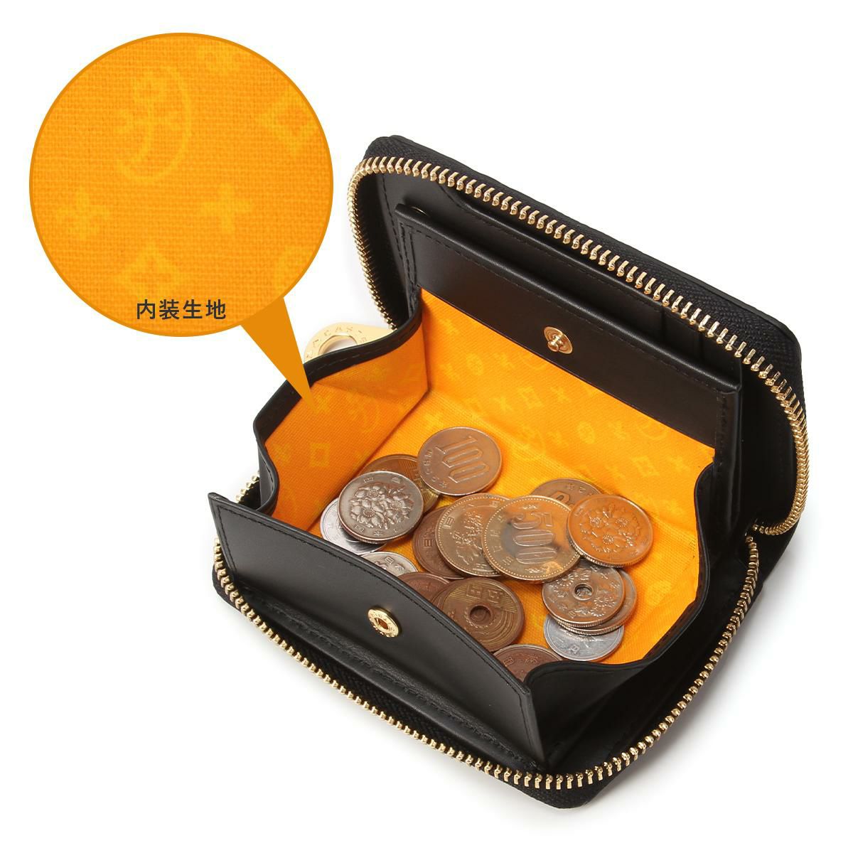 カステルバジャック クレア ミドル財布 CASTELBAJAC cb-068632