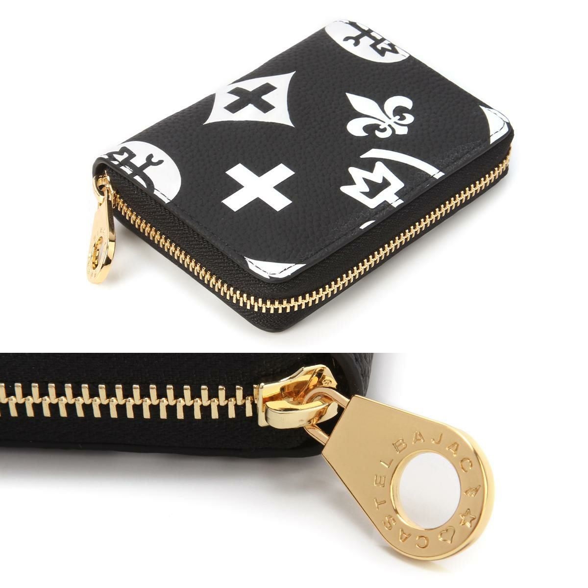 カステルバジャック クレア ミドル財布 CASTELBAJAC cb-068632