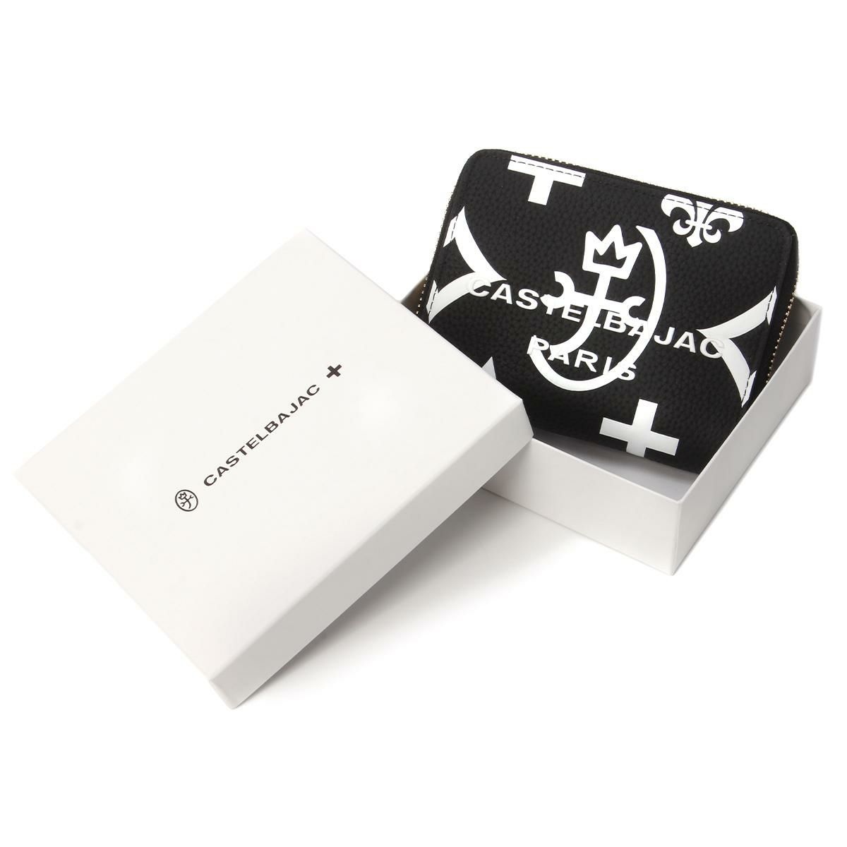 カステルバジャック クレア ミドル財布 CASTELBAJAC cb-068632