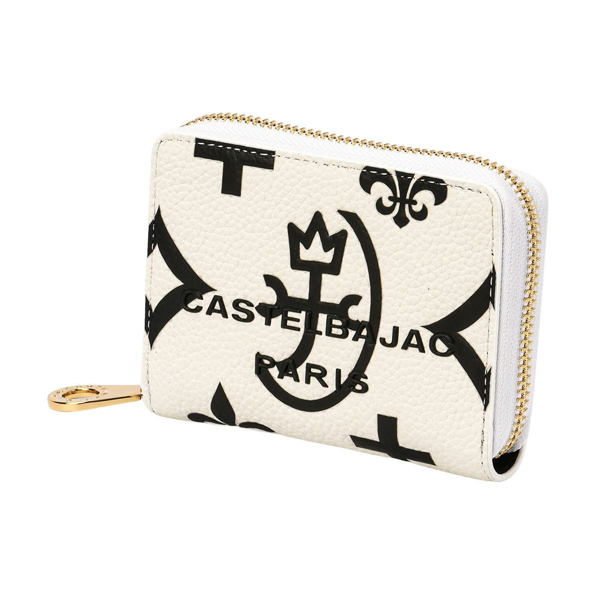カステルバジャック クレア ミドル財布 CASTELBAJAC cb-068632