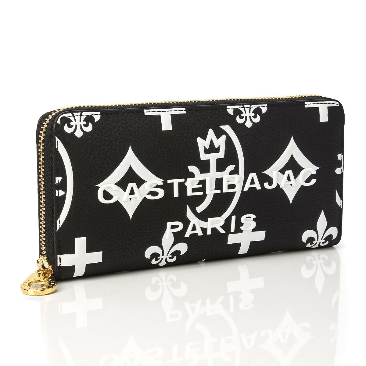 カステルバジャック クレア 長財布 CASTELBAJAC cb-068633