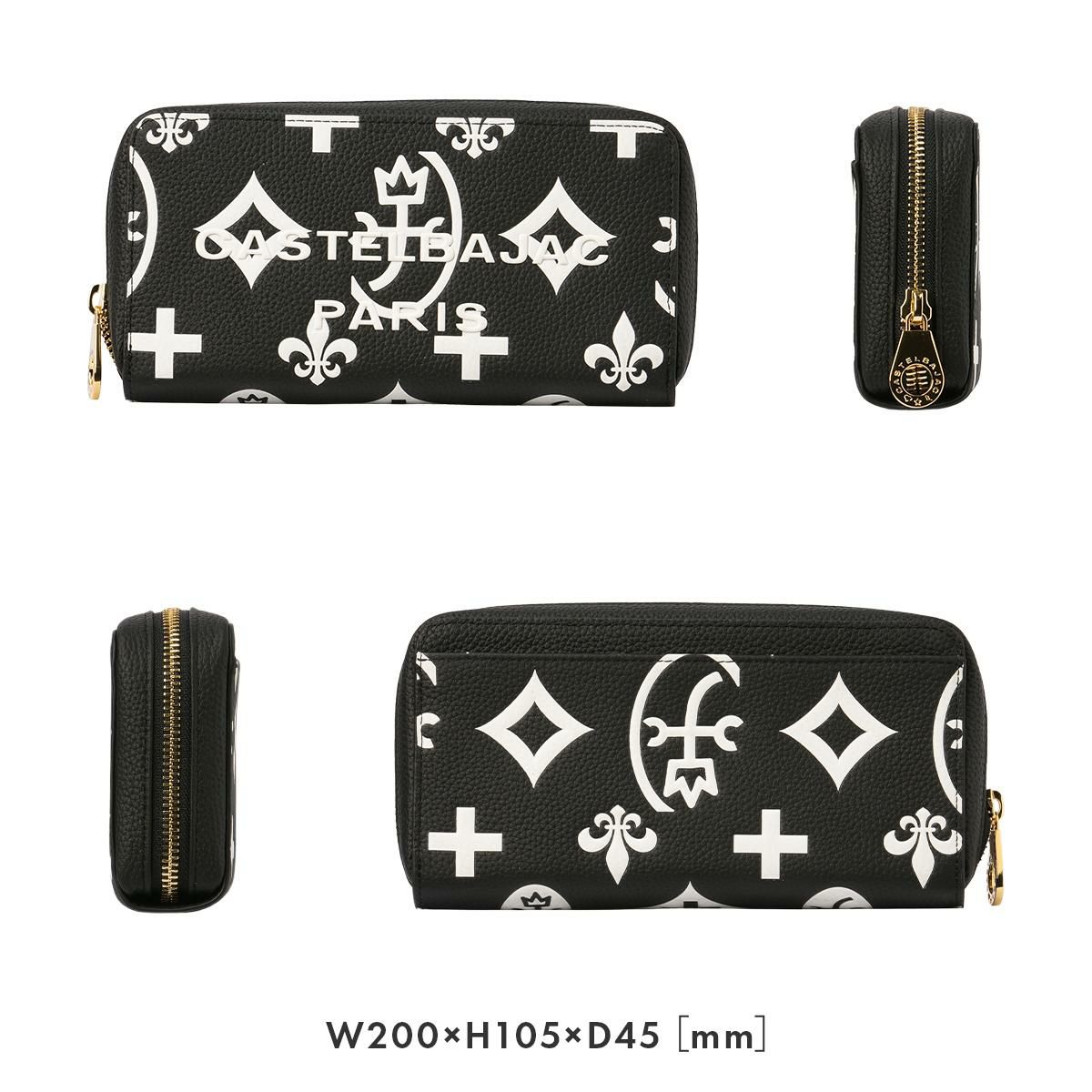 カステルバジャック クレア 長財布 CASTELBAJAC cb-068634