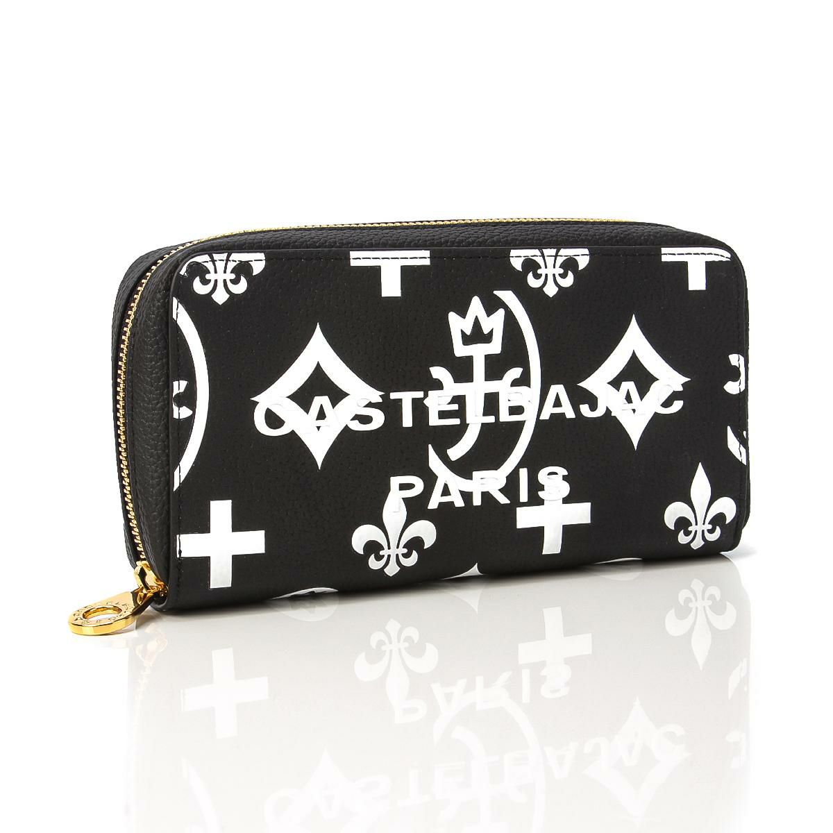 カステルバジャック クレア 長財布 CASTELBAJAC cb-068634