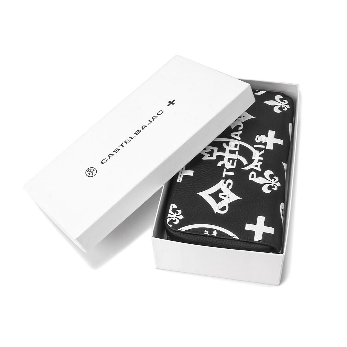 カステルバジャック クレア 長財布 CASTELBAJAC cb-068634