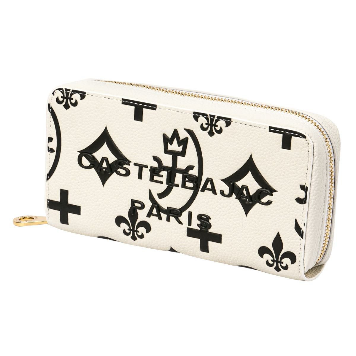 カステルバジャック クレア 長財布 CASTELBAJAC cb-068634