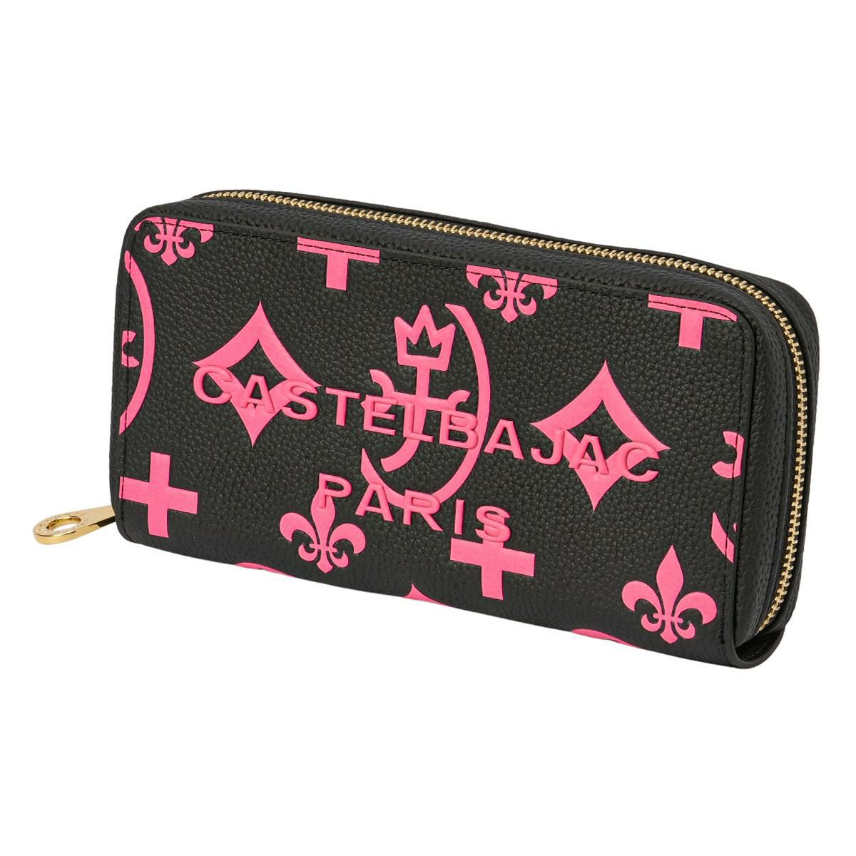 カステルバジャック クレア 長財布 CASTELBAJAC cb-068634