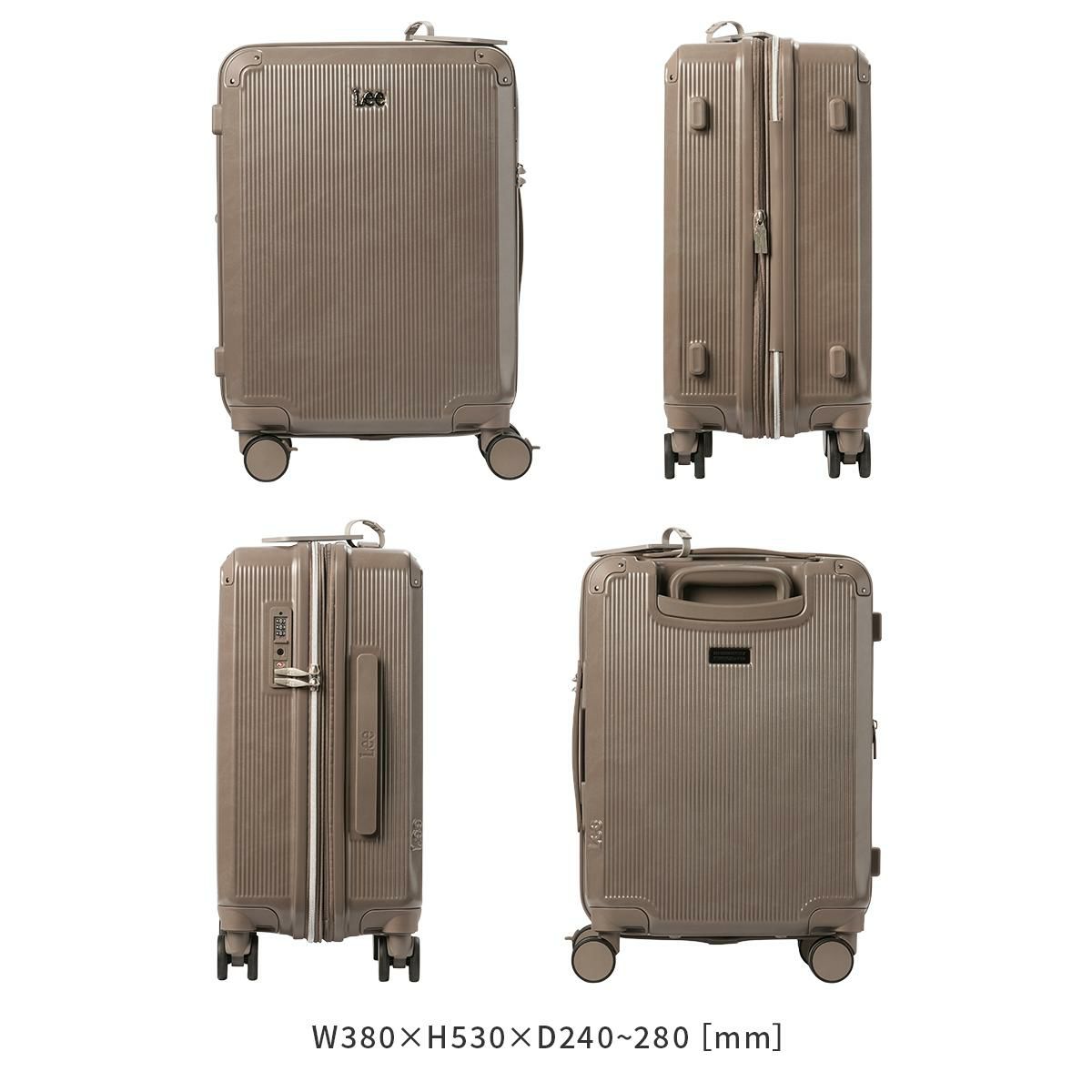 リー  スーツケース Lee lee-320-9040