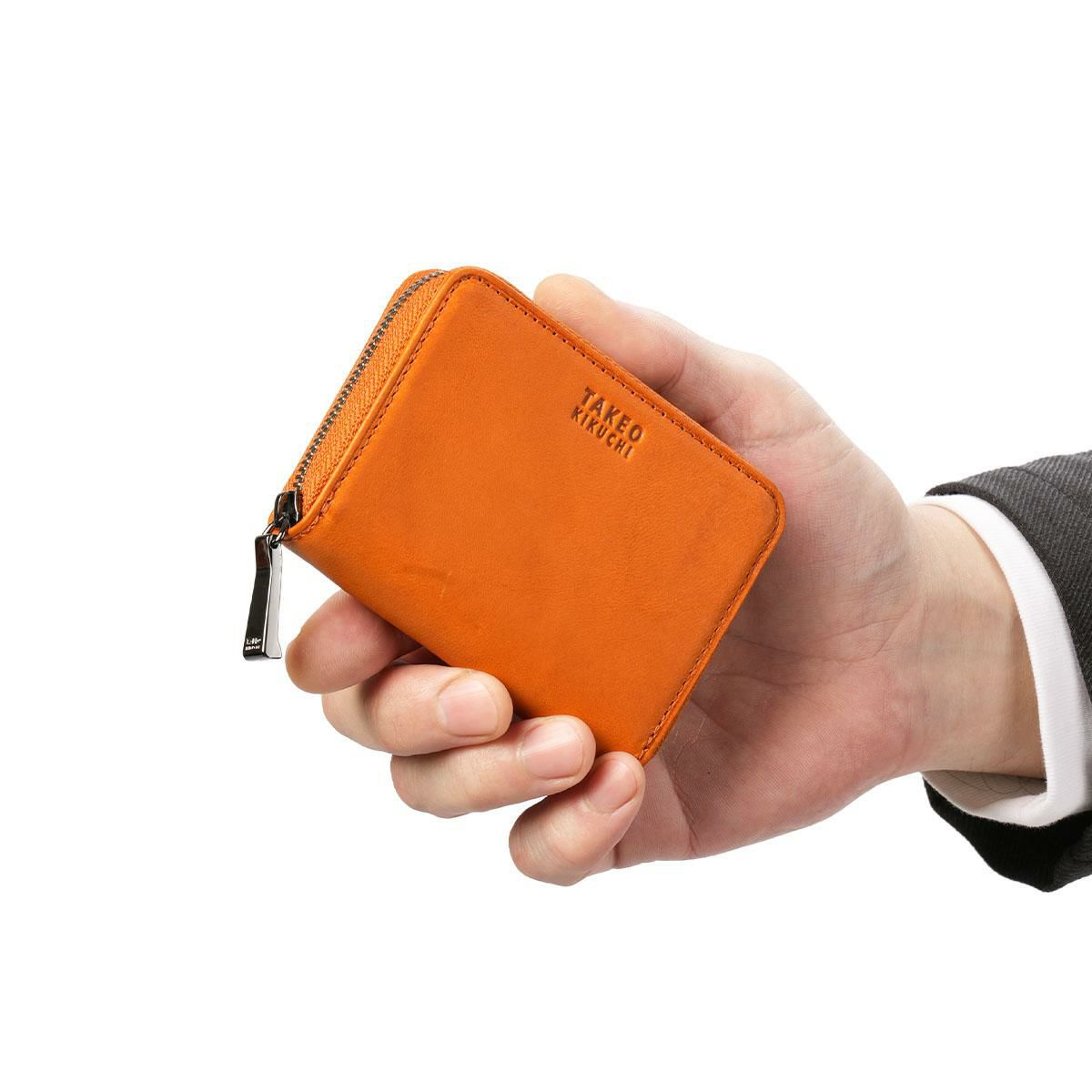 タケオキクチ ヘリテージ 小銭入れ コインケース TAKEO KIKUCHI tk-740601